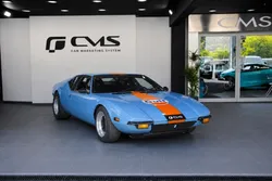 De Tomaso Pantera Groupe 4