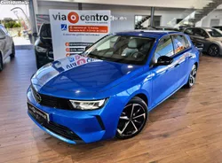 Opel Astra 1.2 T Elegance