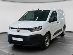 Citroën Berlingo Van (3) M CU std Diesel 130 ch Man PPC 3 places