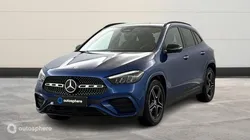 Mercedes Gla 200 d 150ch AMG Line 8G-DCT
