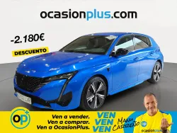 PEUGEOT 308 1.5 BlueHDi S&S GT EAT8 130