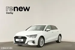 Audi A3 Sportback 40 TFSIe Advanced