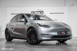 Tesla Model Y Performance Tração Integral