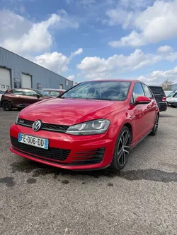 Golf 7 gtd 184cv full option ct ok GARANTIE