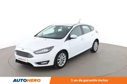 Ford Focus 1.5 EcoBoost Titanium 5P 150 ch