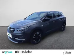 Opel Grandland X 1.5 Diesel 130 ch BVA8 Design Line 5P