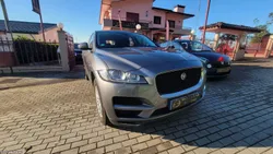Jaguar F-Pace 3.0 v6 awd -elegance