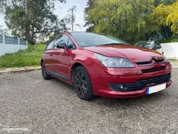 Citroën C4 1.6 HDi 110 VTR Pack