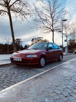Honda Civic ESI