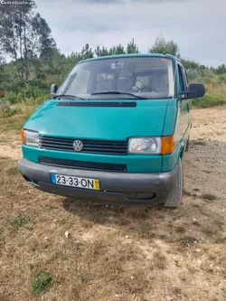 VW Transporter (7Db)