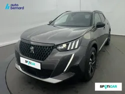 Peugeot 2008 1.5 BlueHDi 130ch S&S GT EAT8