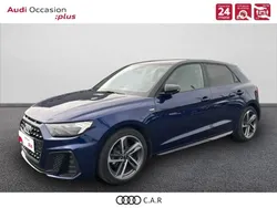 Audi A1 sportback 30 TFSI 116 ch S tronic 7 S line Plus