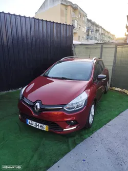 Renault Clio Sport Tourer 0.9 TCe Limited