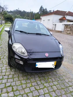 Fiat Punto 1.3 M-Jet Easy S&S