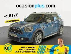 MINI Mini Countryman COUNTRYMAN COOPER S ALL4 (9.75) 192