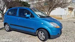 Chevrolet Matiz