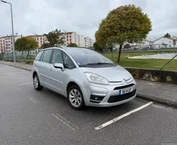 Citroën C4 Grand Picasso 1.6e-HDi 115cvs Exclusive 7Lugares