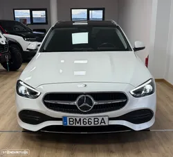 Mercedes-Benz C 300 de T 9G-TRONIC Avantgarde
