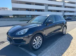 Porsche Cayenne Diesel