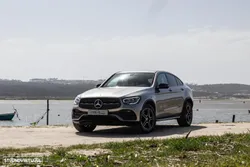 Mercedes-Benz GLC 300 e Coupe 4Matic