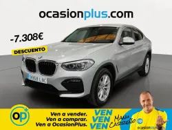 BMW X4 xDrive 20dA xLine
