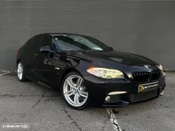 BMW 520 d Pack M Auto