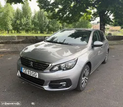 Peugeot 308 1.5 BlueHDi Allure