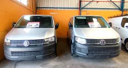 VOLKSWAGEN Transporter Kombi Business 2.0TDI SCR BMT 75kW
