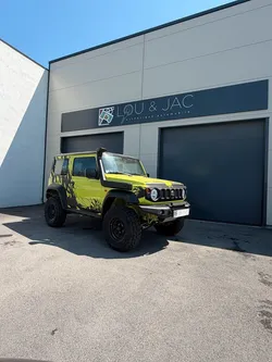 Suzuki jimny 1.5 allgrip pro