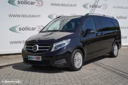 Mercedes-Benz V 220 d Longo Avantgarde Aut.