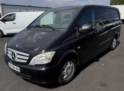 Mercedes Vito 122 LONG 5 PLACES*15000,00 net