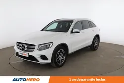 Mercedes GLC 220 d Sportline 4Matic 170ch