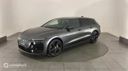 Audi A6 Avant E-Tron e-tron performance 367ch S Line