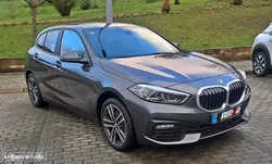 BMW 116 i Advantage
