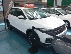Volkswagen T-Cross 1.0 TSI Advance
