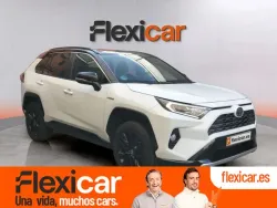 TOYOTA RAV-4 2.5 Plug-in hybrid 4WD Advance
