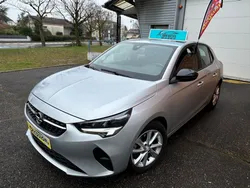 Opel Corsa F 1.5 D 100Ch Élégance Business 1er Main 98800KMS