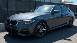 BMW Série 3 320dA xDrive 190ch M Sport