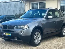 BMW X3 E83 LCI 2.0d 177ch Luxe Steptronic A