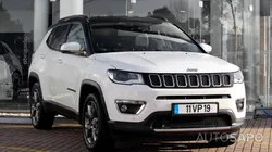 Jeep Compass 1.6 M-Jet Limited de 2018