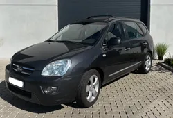 KIA CARENS 2.0 CRDI 140ch - EXÉCUTIVE - 168 920 Klms - CUIR CHAUFFANT - CLIM AUTO - DISTRIBUTION EFFECTUÉE