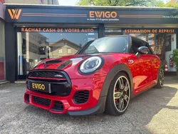 Mini mini 2.0 230 john cooper works bva - ciel etoile - amortisseur kw - ligne jcw - carplay - harman/kardon