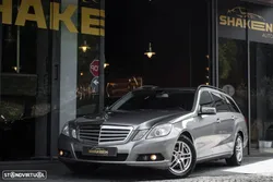 Mercedes-Benz E 220 BlueTEC 9G-TRONIC