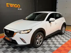MAZDA CX3 2.0 SKYACTIV-G 120ch DYNAMIQUE 2WD
