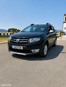 Dacia Sandero 1.5 dCi Stepway