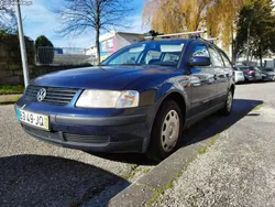 VW Passat 1.9 tdi