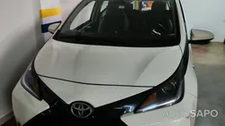 Toyota Aygo 1.0 X de 2015