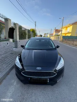 Ford Focus 1.0 EcoBoost S&S TREND