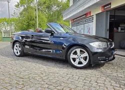 BMW 118 d Cabrio Auto