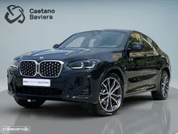 BMW X4 20 d xDrive Pack M Auto